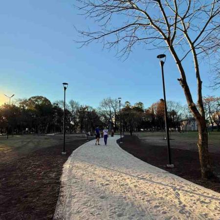 Clima en la región: semana arranca con temperaturas agradables y alerta por ciclogénesis hacia el miércoles