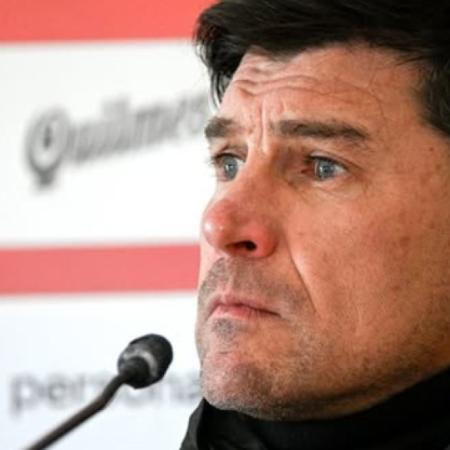 Cacique Medina palpita el duelo entre Estudiantes y Flamengo: “Estamos muy ilusionados”