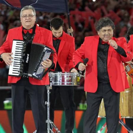 Los Palmeras llegan a La Plata con “La Historia Tour 2026”