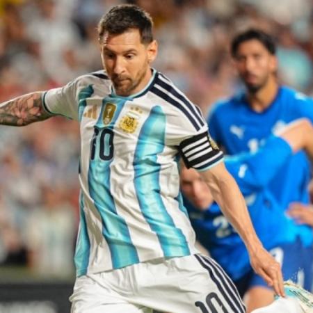 Messi unió fútbol y rock nacional con un emotivo homenaje al Indio Solari antes del Mundial 2026