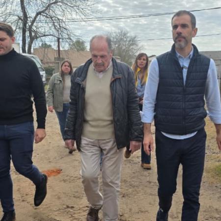 Pablo Petrecca acelera el armado opositor en la Provincia y suma apoyos de cara a 2027