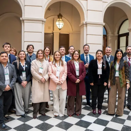 Parlamento Federal del Clima respaldó por unanimidad el Plan de Manejo Ambiental de San Nicolás