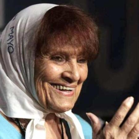 Emotiva despedida a Taty Almeida: referentes políticos y de derechos humanos homenajearon a la histórica dirigente