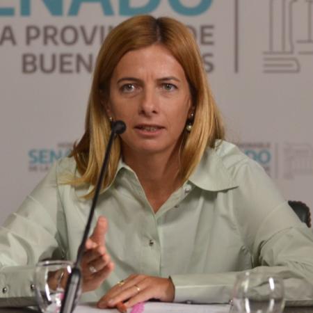 Emilia Subiza llevará la voz de Buenos Aires al Parlamento Federal del Clima
