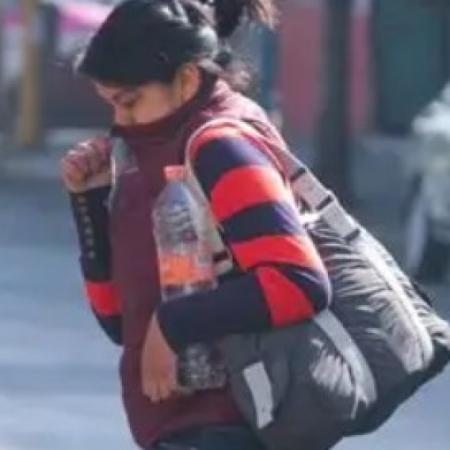 Frío persistente en La Plata: la temperatura no superará los 13 grados