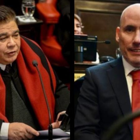 Leguizamón reclamó tratar la emergencia sanitaria y pidió respetar los acuerdos parlamentarios