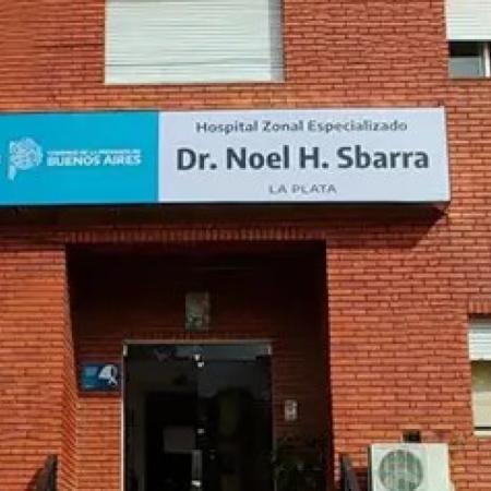Incendio en el Hospital Sbarra: evacuaron a los niños internados tras el fuego en una caldera