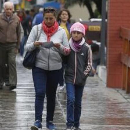 Alerta amarillo: pronóstico para las próximas horas