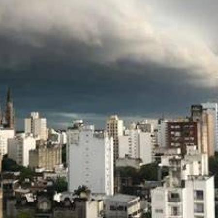 Tormentas en La Plata: advierten que las lluvias podrían llegar antes de lo esperado