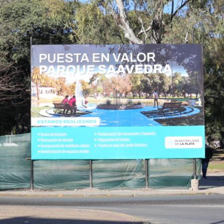 Parque Saavedra entra en una semana clave: licitación para las obras y convocatoria vecinal