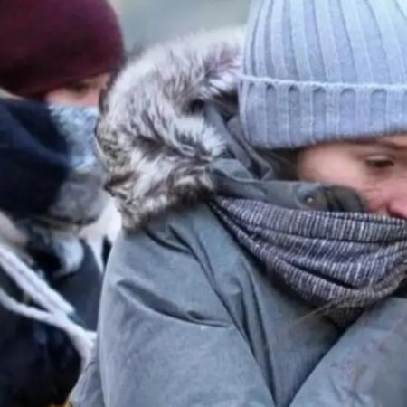 La Plata volvió a ubicarse entre las ciudades más frías del país