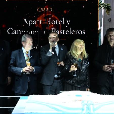 La Plata fue escenario de la Gala de Liderazgo que reunió a más de 500 referentes bonaerenses