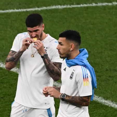 Las cábalas vuelven a unir a La Plata: Arthur's prepara un nuevo Fan Fest para alentar a la Selección Argentina