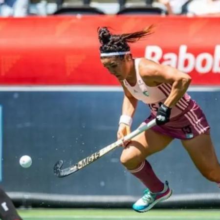 Las Leonas realizaron una visita especial en La Plata y compartieron una jornada con jóvenes deportistas