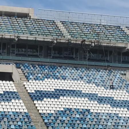 Gimnasia confirmó cuándo estrenará las pantallas gigantes del Bosque