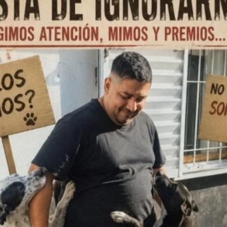 Callejeritos Villa Elisa necesita ayuda urgente para saldar deudas veterinarias