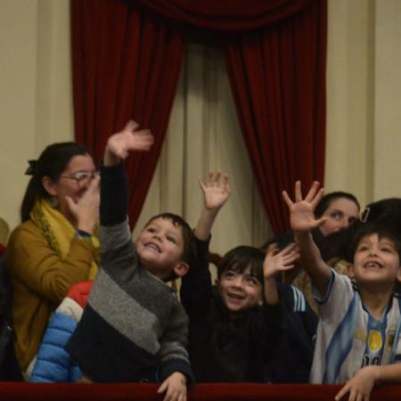 Canticuénticos se presenta en La Plata y encabeza la agenda de este martes de vacaciones de invierno