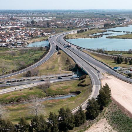 Nueva bajada de la Autopista La Plata-Buenos Aires: cuándo comenzarán las obras en diagonal 74
