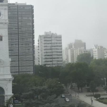 Clima en La Plata: viernes con humedad, cielo nublado y probabilidad de lluvias hacia la noche