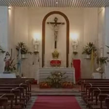 Robaron una parroquia de La Plata y escaparon con millones de pesos, dólares y una notebook