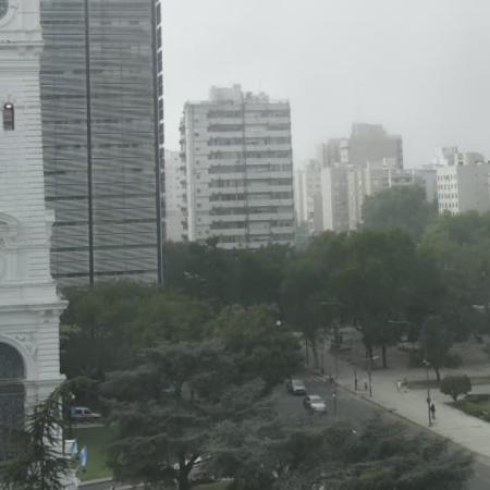 Clima en La Plata: una semana con lloviznas, humedad y condiciones inestables