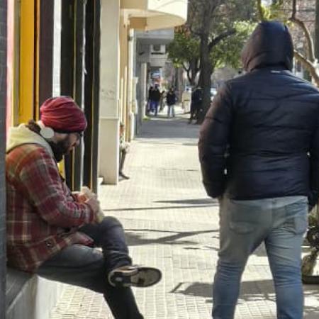 Clima en La Plata: martes con heladas, cielo parcialmente nublado y máxima de 16°C