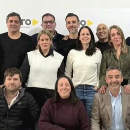 Petrecca convocó al PRO y habló de la experiencia que falta en Buenos Aires
