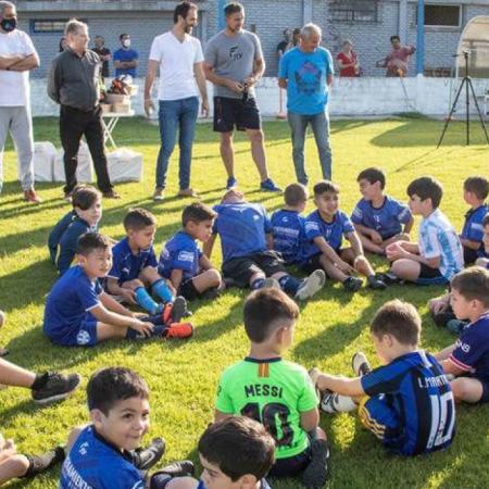 Programa Provincial Dibu: impulsan una ley para fortalecer y financiar a los clubes de barrio