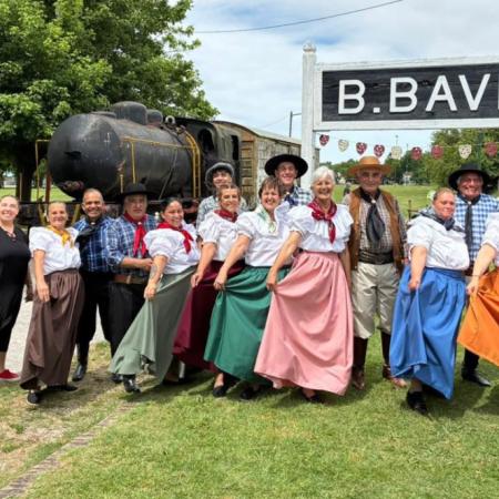 Bavio celebra sus 125 años con una gran fiesta popular este domingo
