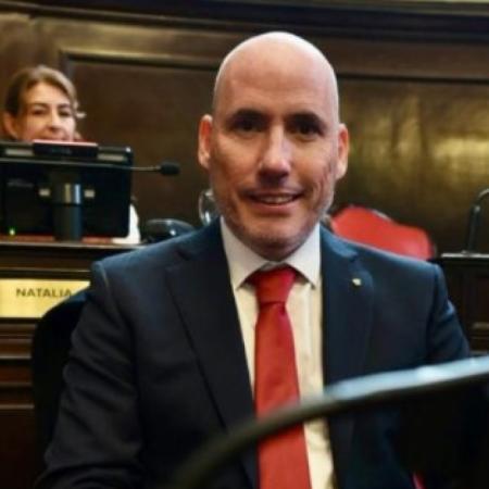 Marcelo “Chuby” Leguizamón cruzó a Kreplak por IOMA: “Los problemas no se solucionan con relatos”