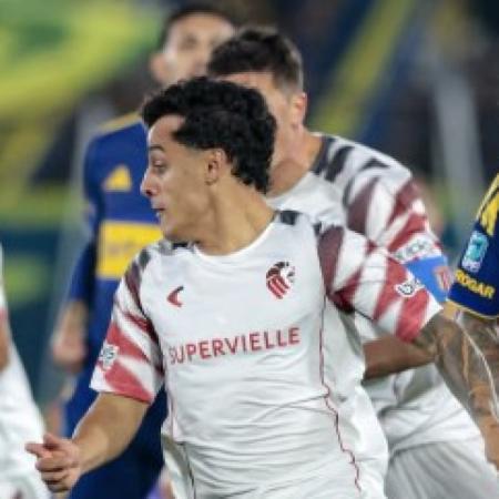 Estudiantes cayó ante Boca y dejó una pálida imagen en el Ducó