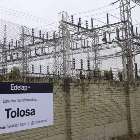 Apagón en La Plata: qué pasó en la subestación de Tolosa antes del corte
