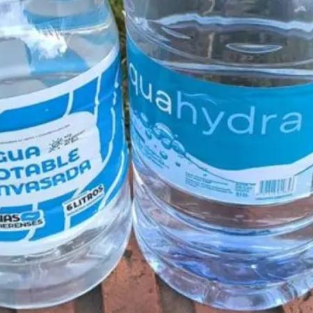 Reclamo contra ABSA en La Plata: denuncian que los bidones ahora llegan con menos agua