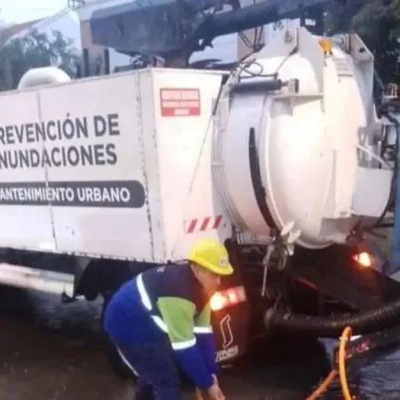 La Plata crea una Unidad de Gestión del Riesgo ante el posible impacto del “Súper Niño”