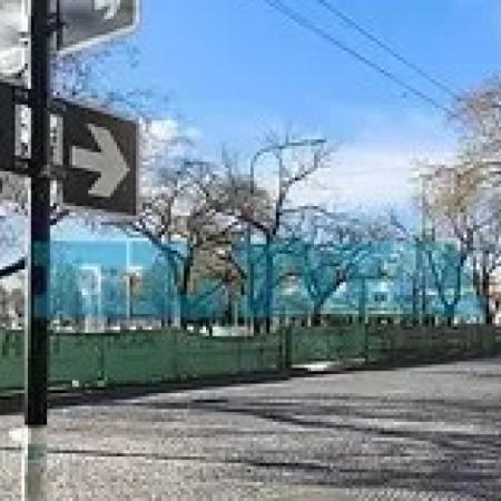 Plaza España: habrá cortes de tránsito durante un mes por obras de pavimentación en La Plata