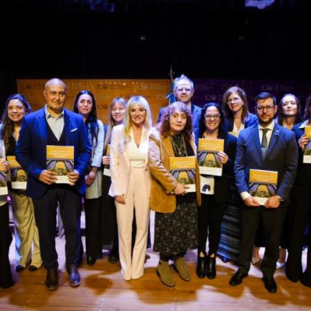El Colegio de la Abogacía de La Plata reconoció a 825 profesionales por su trabajo institucional