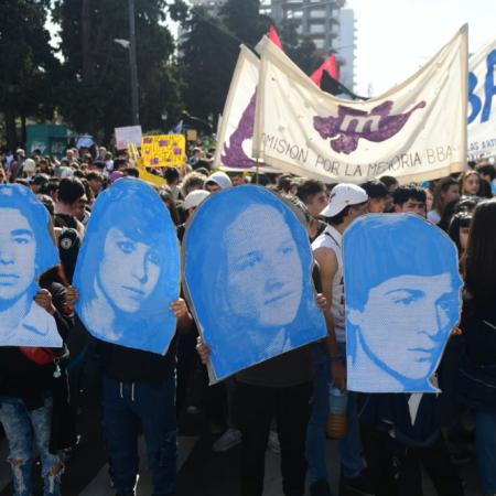 La Plata conmemora los 50 años de La Noche de los Lápices con actos, homenajes y movilizaciones