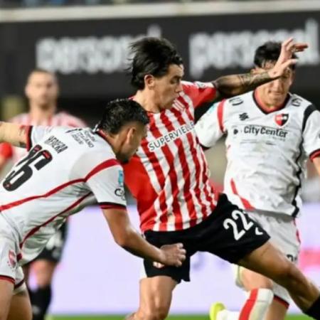 Estudiantes empató 0-0 con Newell’s y dejó escapar una chance clave