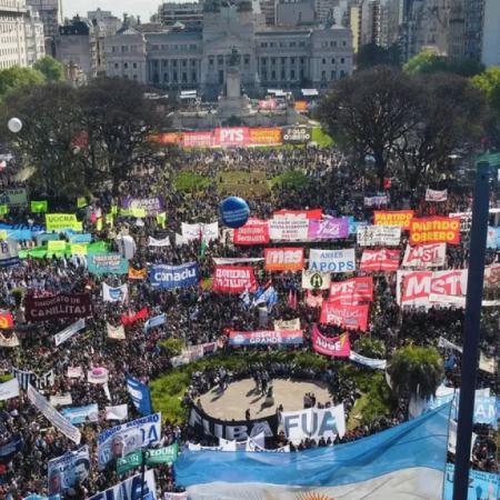 Paro en la UNLP: colegios y facultades afectados por un nuevo plan de protestas