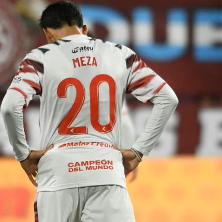 Estudiantes perdió 2 a 1 ante Lanús pese a generar las mejores chances