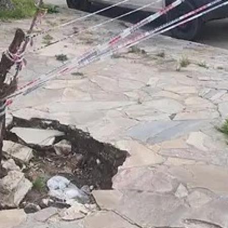 Cortes de luz y problemas con el agua complican a varios barrios de La Plata