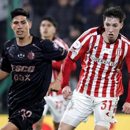 Estudiantes perdió con Platense y quedó eliminado de la Copa Argentina