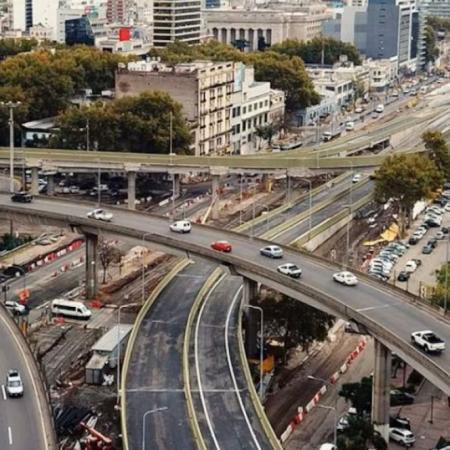 Cierran por tres semanas una salida de la Autopista Buenos Aires-La Plata: cuál es el desvío