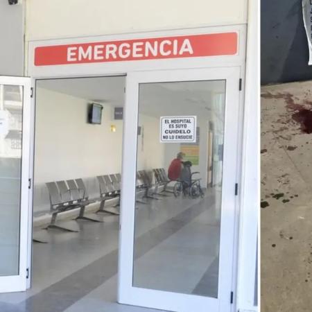 Brutal ataque: lo golpearon con un fierro en la cabeza y lucha por su vida