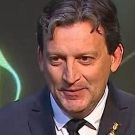 De Los Hornos a lo más alto del tango: Jorge Vázquez ganó el Martín Fierro y emocionó a todos
