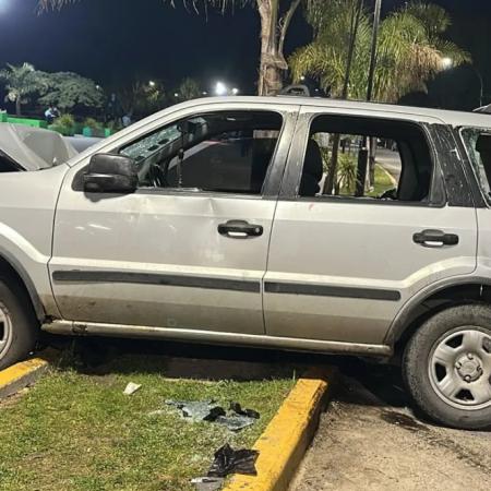 La familia del bebé que murió en Punta Lara busca videos y testigos del accidente