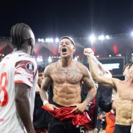 Estudiantes eliminó a Flamengo por penales y jugará su sexta final de la Libertadores