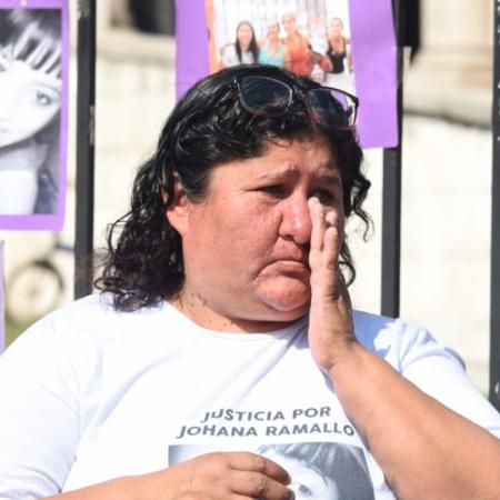 Johana Ramallo: su madre declara hoy contra el policía al que denunció por amenazas