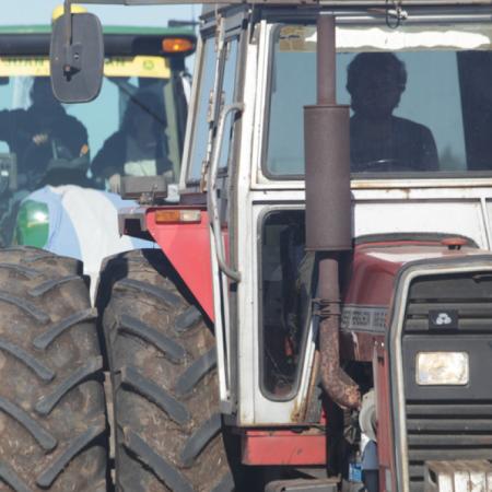 Tractorazo: productores marcharán a la Municipalidad para reclamar caminos, iluminación y seguridad