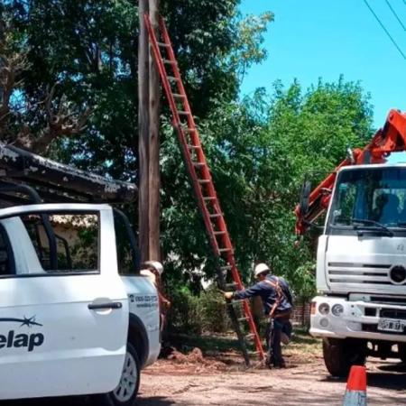 Nuevos cortes de luz en La Plata: crece el malestar contra Edelap por apagones en varios barrios